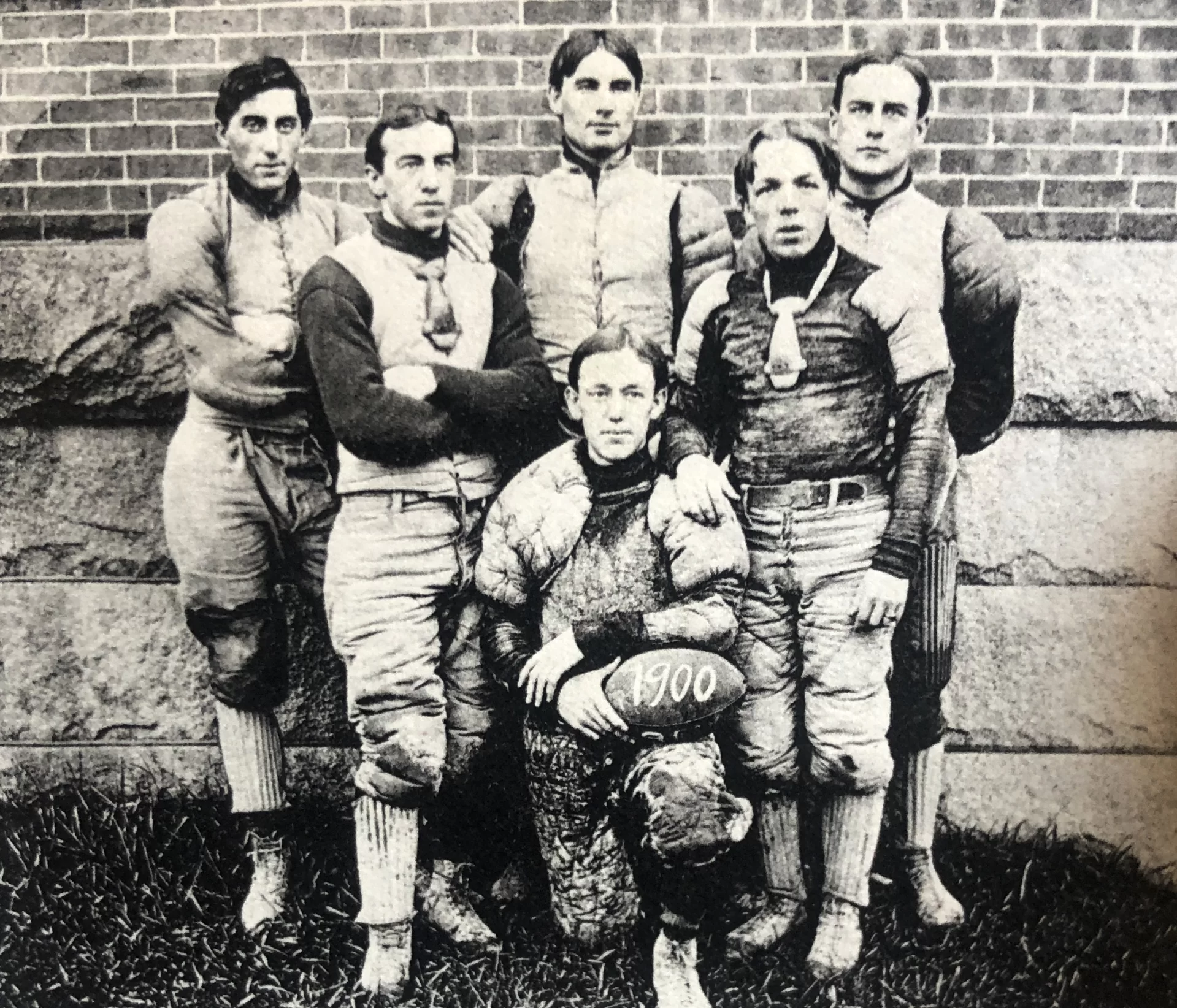 Meet Bates grad Frederick Stinchfield, who scored Garcelons first touchdown and later tackled FDRs court-packing scheme News Bates College image