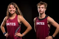 Video: No shoe? No problem. Bates cross country’s wild run to the NCAA Championships