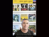 Bates Magazine: Fall 2022