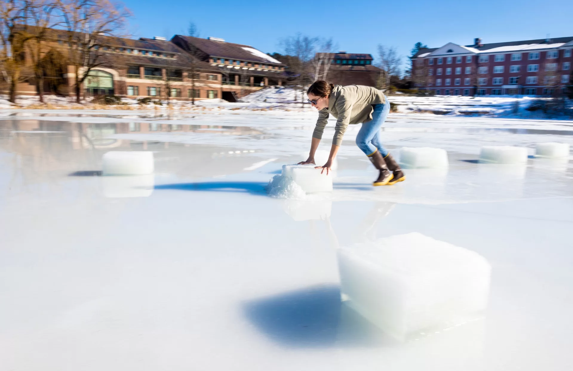 Phyllis Graber Jensen/Bates College