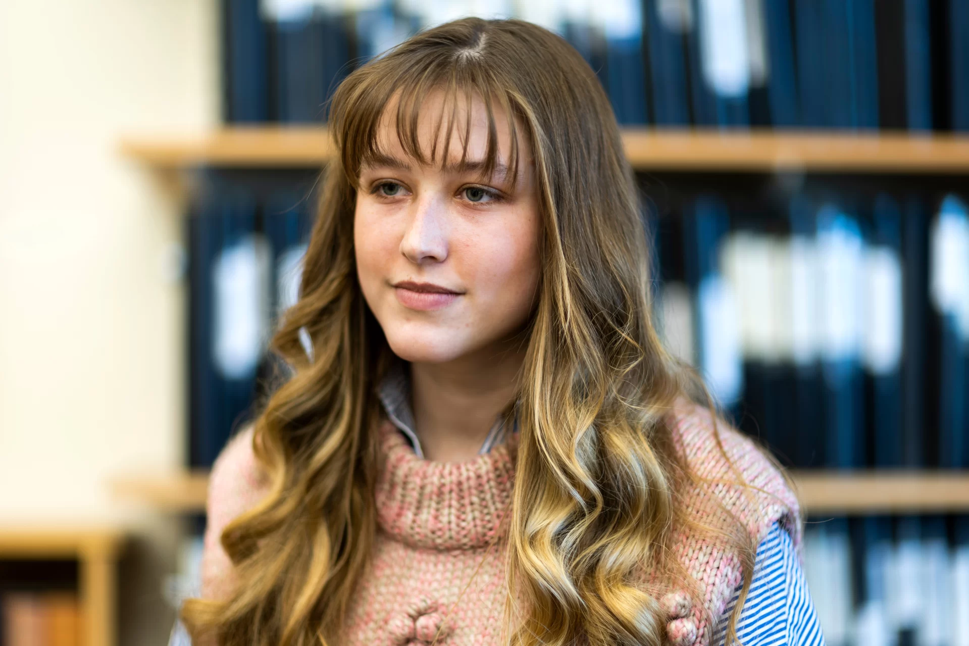 Elizabeth LaCroix, double major in English and chemistry, of Richmond, R.I., will travel to Sweden, Denmark, Netherlands, Ecuador, India, and China to “write the stories of researchers, sufferers, and those who treat menstrual pain. The scope of these stories will spread across countries and cultures with the intention of searching for alternative ways of treating this type of pain other than the one-fits-all method of hormonal contraception.