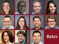 Bates announces promotions of 11 professors