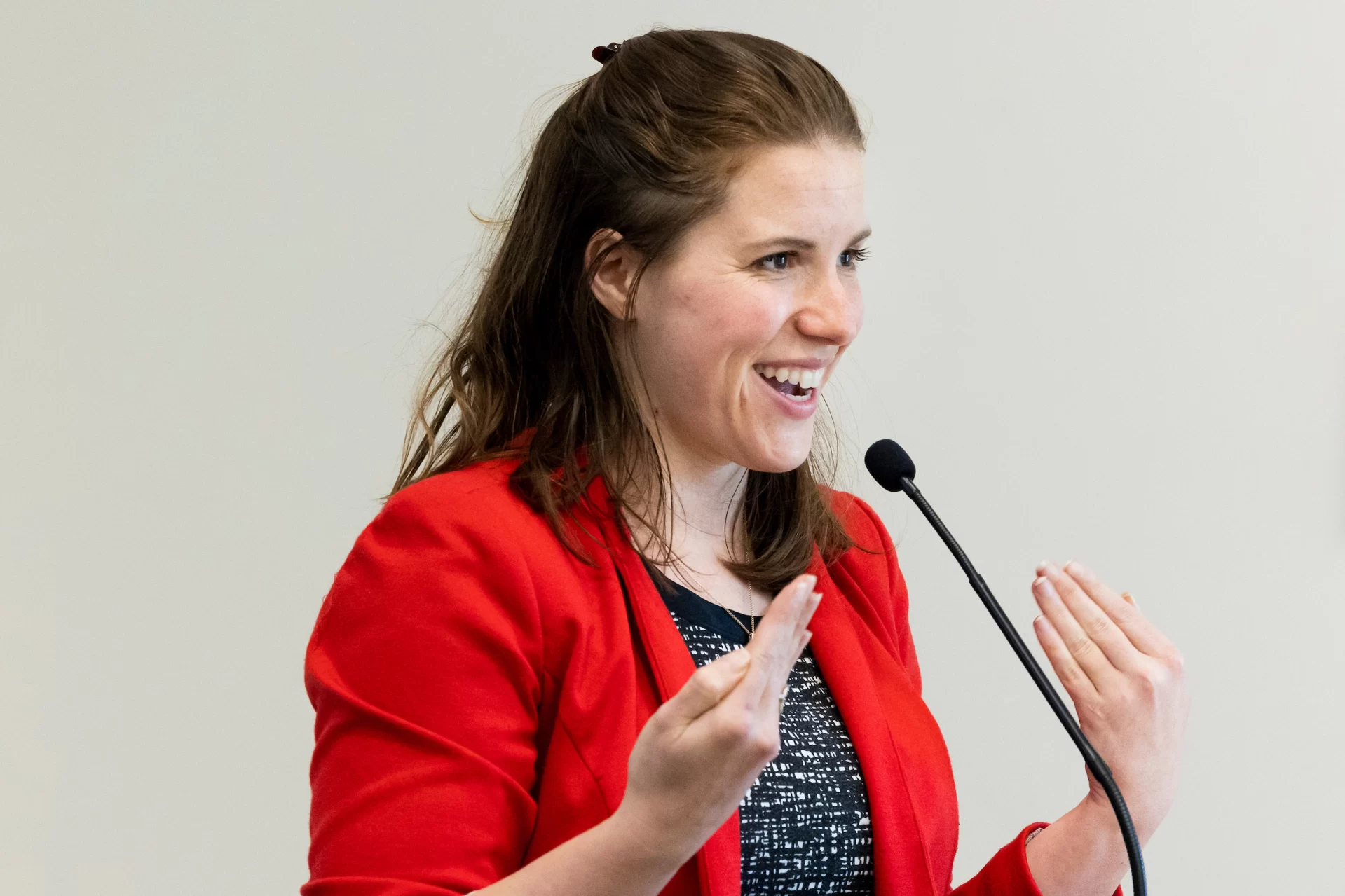 Bates College Honors Program
2021 Celebration Banquet
May 5, 2022

Reception 
New Commons Second Floor Hallway
Dinner
New Commons Meeting Room

Keynote Address by Claire Brown ’17

Stephanie Pridgeon