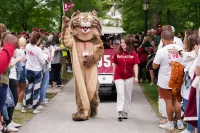 Picture Story: The Alumni Parade’s ‘grand jubilee of fun and frolic’