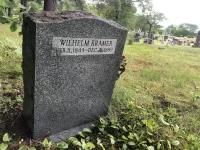 Bates students create a self-guided tour of Riverside Cemetery that tells historical stories of Lewiston