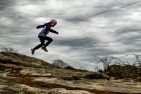 This ‘beautiful, dreamlike’ cloud photo by a Bates professor is Best in Show