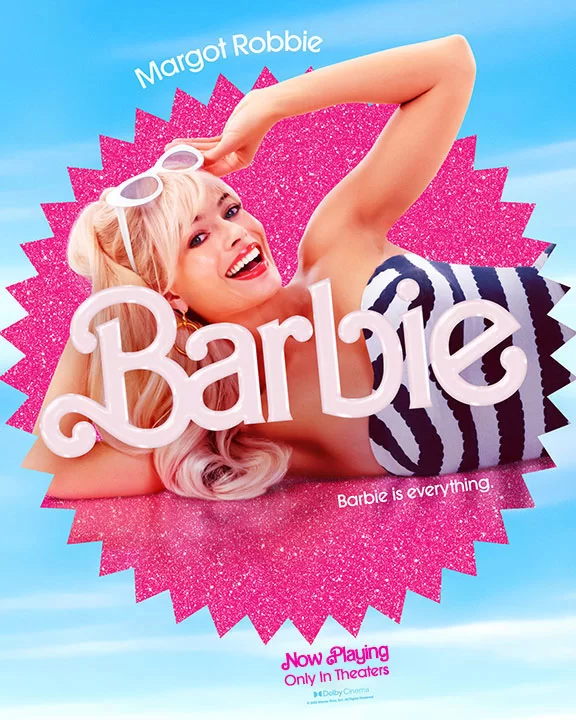 Barbie  Main Trailer 
