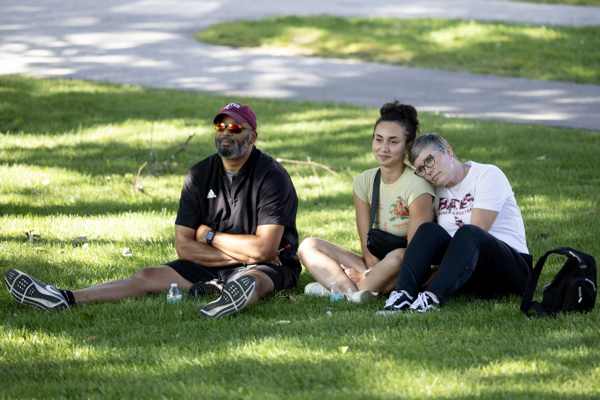 Images of Opening Day for the Class of 2027 at Bates College on Aug. 31, 2023.