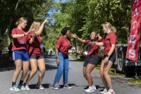 Images of Opening Day for the Class of 2027 at Bates College on Aug. 31, 2023.