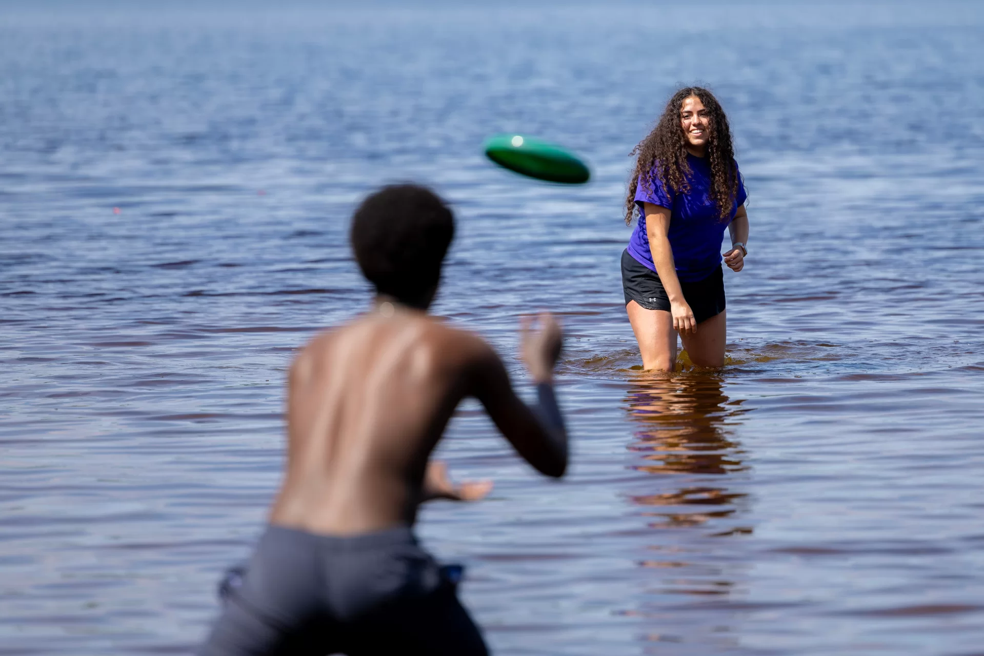 2023 AESOP trips with the Class of 2027 on Saturday, Sept. 2, 2023.

Lakes Chillin’ (BIPOC Affinity Trip) (sleeping on campus)
Spend your days exploring a variety of lakefront beaches around campus and spend your evenings eating in Commons Dining Hall, exploring campus, playing games with your new classmates, and more! Swimming, beach games, lounging in the sun… what more could you ask for?!

Evacuation Access Level: 1
Frontcountry
Activity Level: Low
Sleeping Arrangements: In your Bates room assignment on campus
Meet the leaders!

Leaders- Alexis Gonzalez and JJ Mariscal. Photos and bios coming soon!