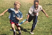 Meet Johnny ‘Walk-on’: the Bobcat football player who never played in high school