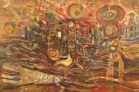 New poems by Myronn Hardy explore exile and return to America, cataclysm and possibility