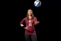 Mic’d Up: As volleyball’s libero, Ellie Asada is ‘smooth like butter’