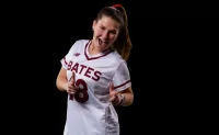 Mic’d Up: Lacrosse captain Isla Cotter ’24 on life hacks, Vanessa Hudgens, and when it’s time to ‘lock in’