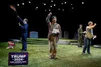 Humanity comes first in casting students for Bates theater’s ‘The Gravediggers Union’