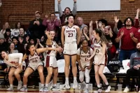 Picture Story: Feel the ‘Alumni Magic’ as women’s basketball team wins two NCAA games