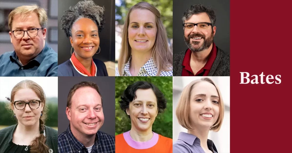 Bates announces faculty promotions, including tenure awards, for 2024