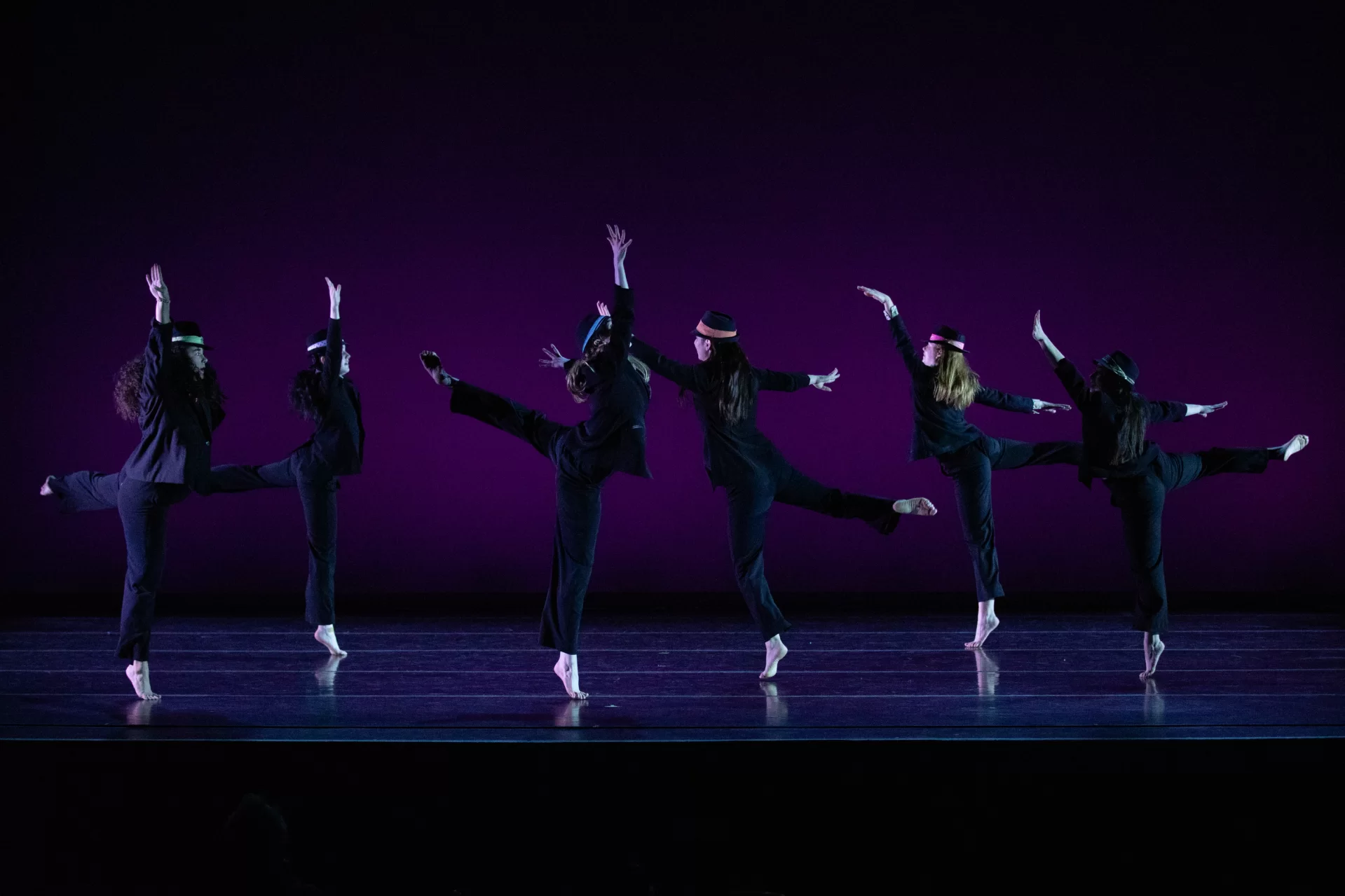 Bates College Department of Theatre and Dance - Marcy Plavin Spring Dance Concert '24 - Monday April 8, 2024 (Final Concert)