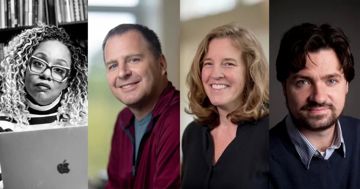Bates Faculty in the News Feb. 28, 2025 News Bates College