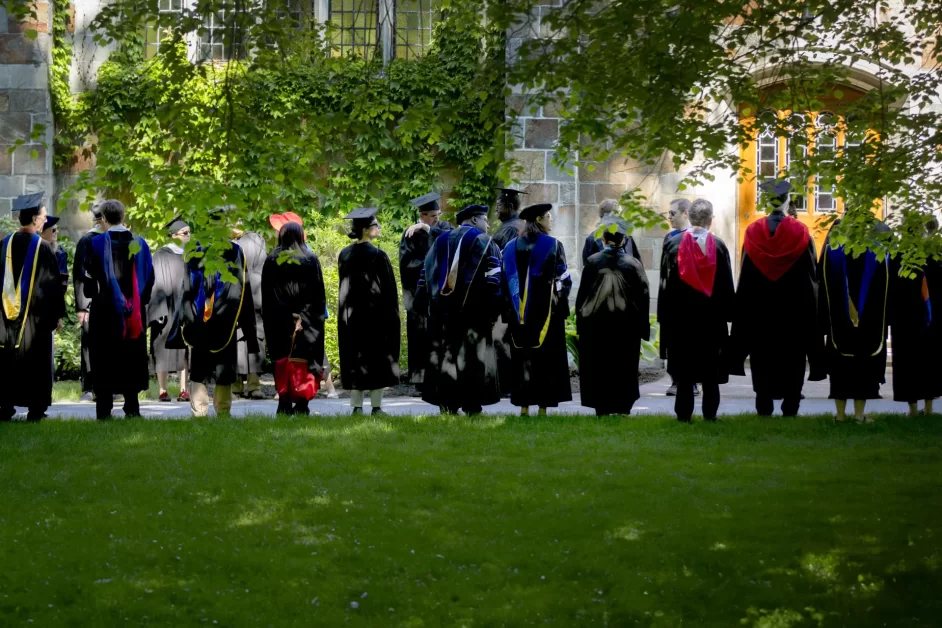 Bates announces faculty promotions, including tenure awards, for 2025