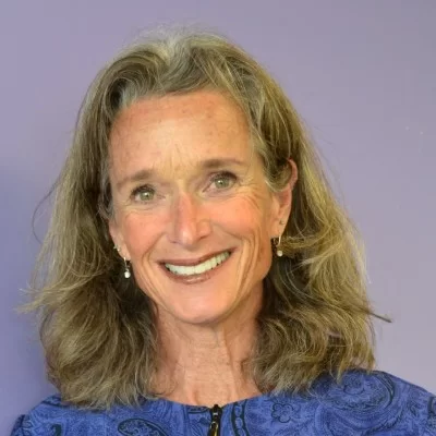 portrait of Robin Waterman