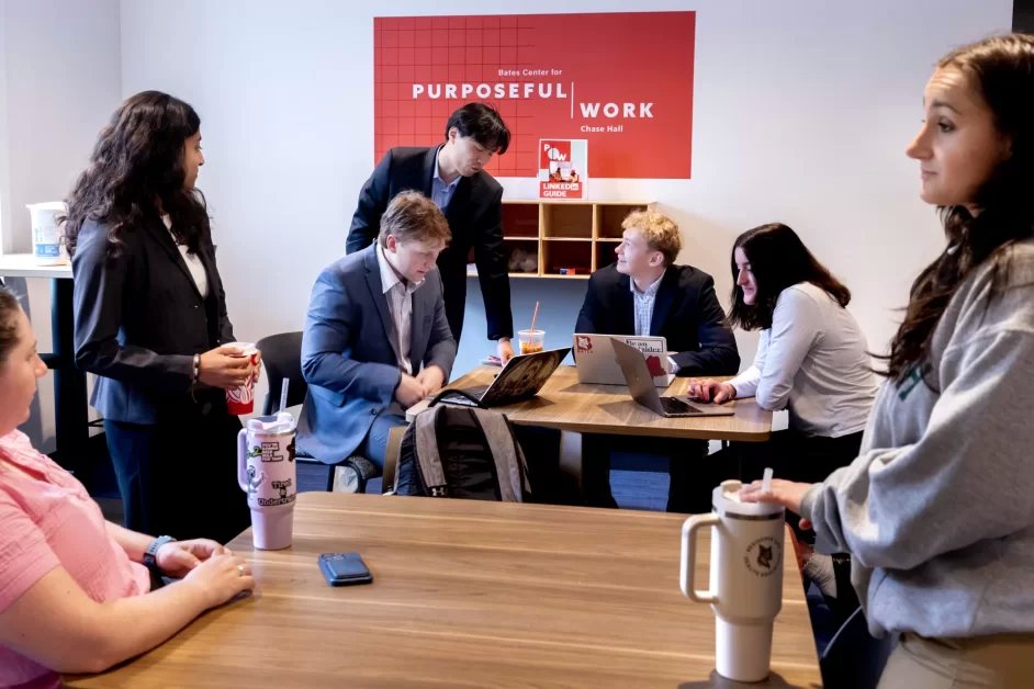 Short Term’s crash course in business yielded big profits for Bates students | News Short Term’s crash course in business yielded big profits for Bates students | News