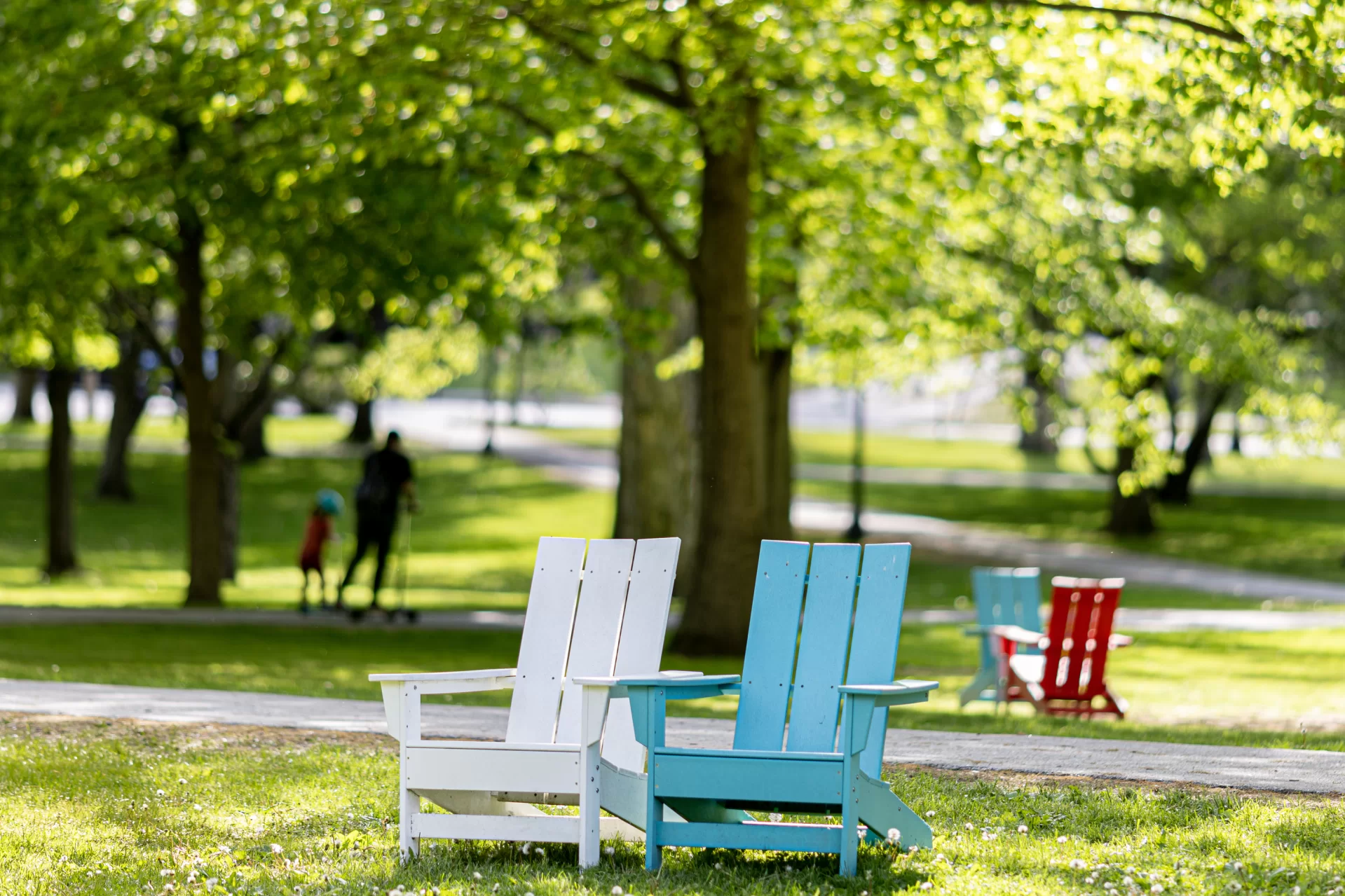 Campus (Historic Quad) on May 27, 2025