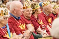 Six alumni honored at Reunion for contributions to Bates and the world