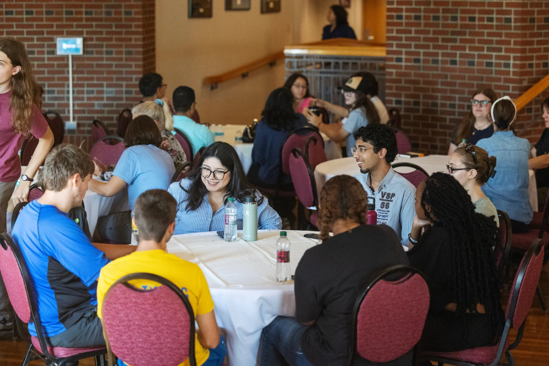 They’ve got motivation, moxie, and multiplicity: Welcoming the marvelous Class of 2030