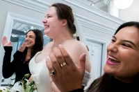 Picture Story: She said ‘yes!’ to a Purposeful Work internship