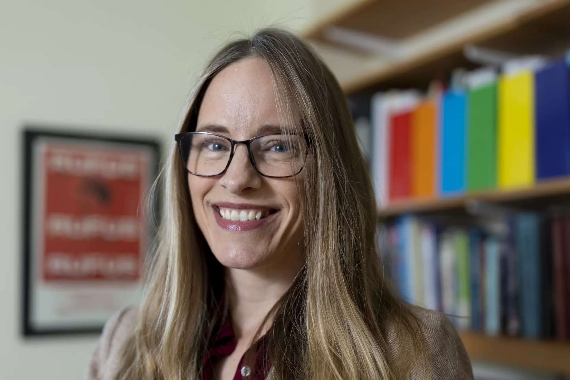 Phyllis Graber Jensen/Bates College