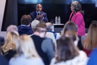 The importance of the liberal arts: President Garry W. Jenkins in conversation with the Maine Trust for Local News