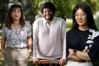 Meet new Bates faculty in biology, environmental studies, and religious studies