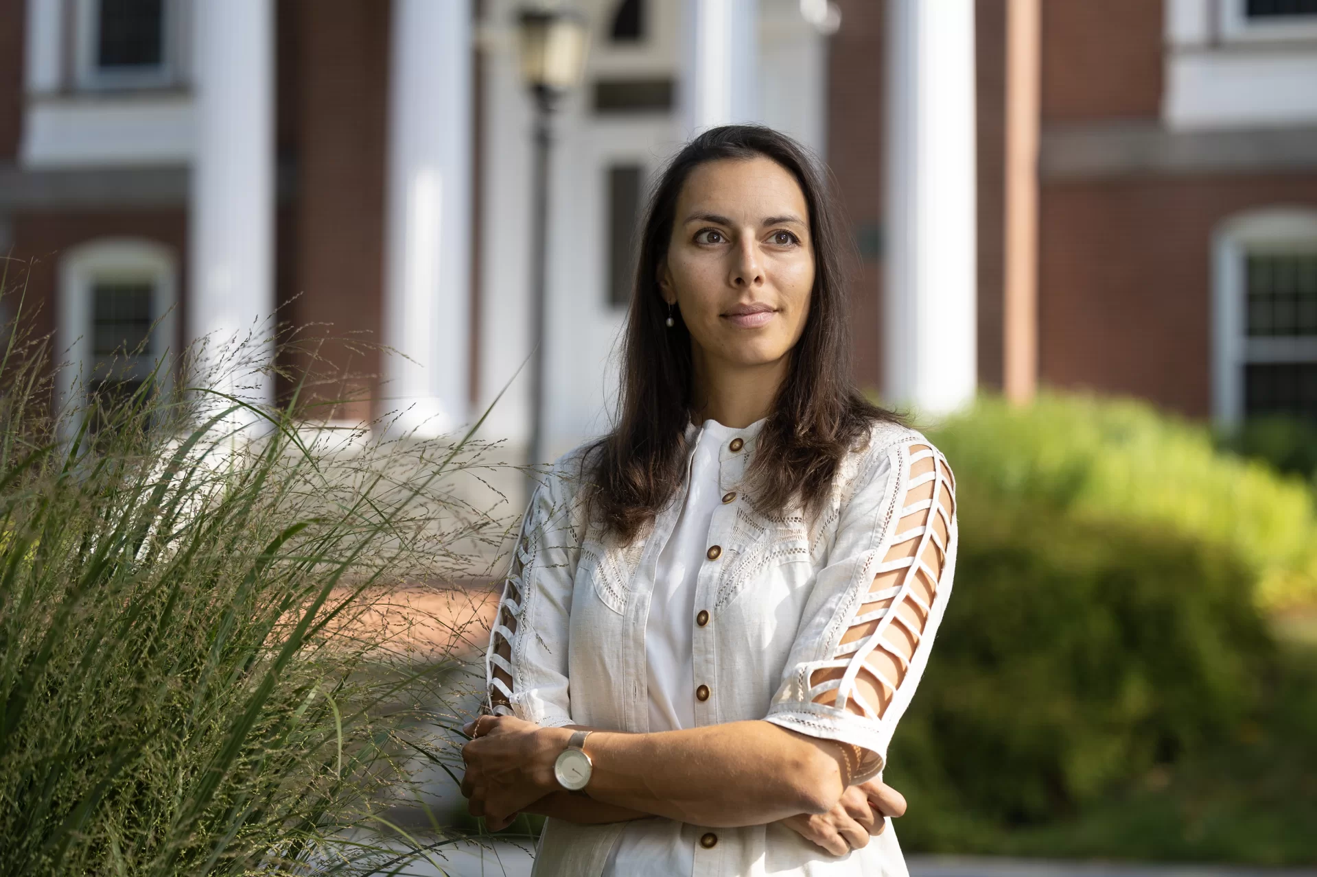 (Phylils Graber Jensen/Bates College)