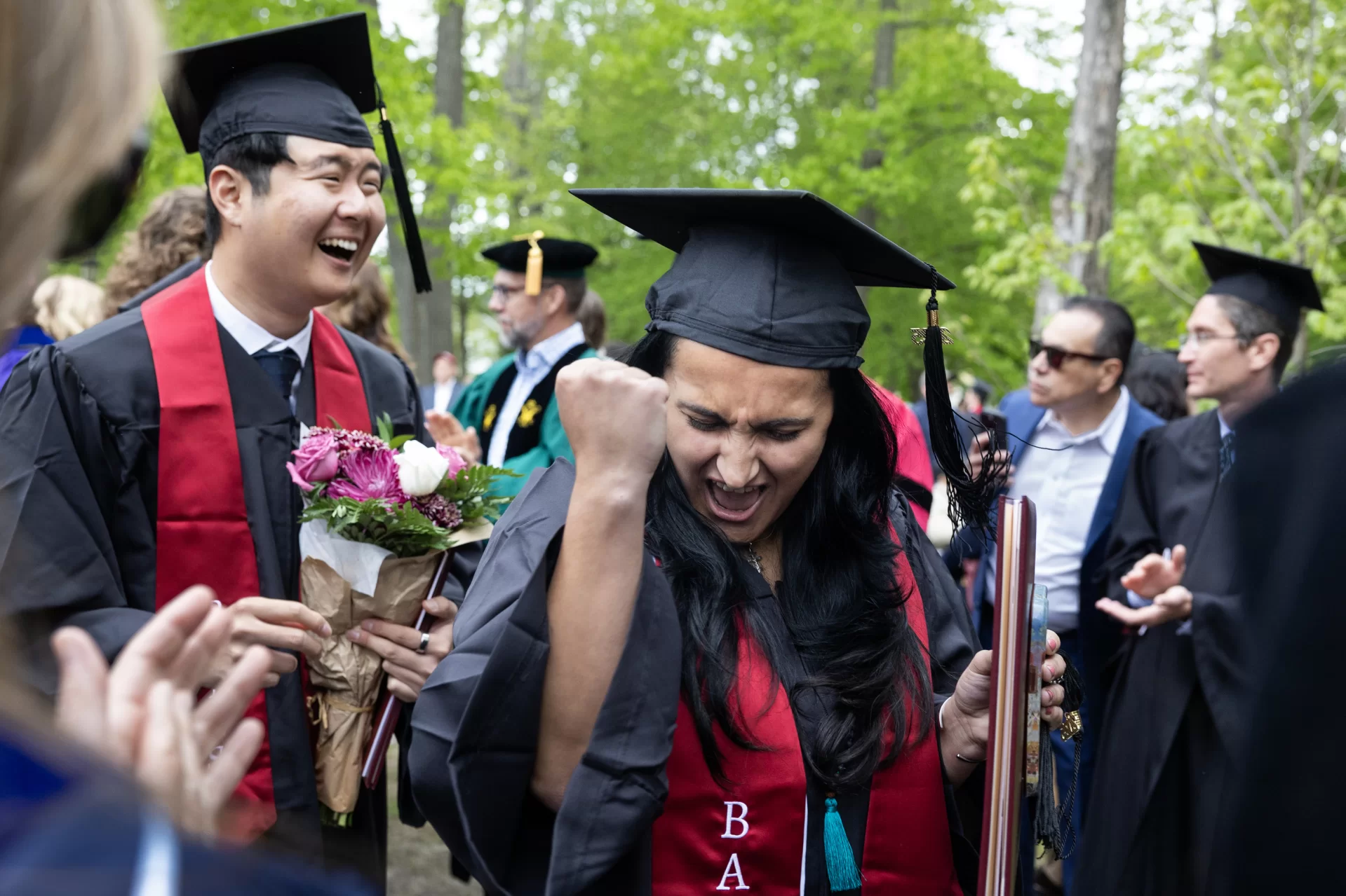 Bates Commencement 2025