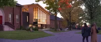 Bates announces Stoddard Fitness and Well-Being Center and athletics facilities upgrades