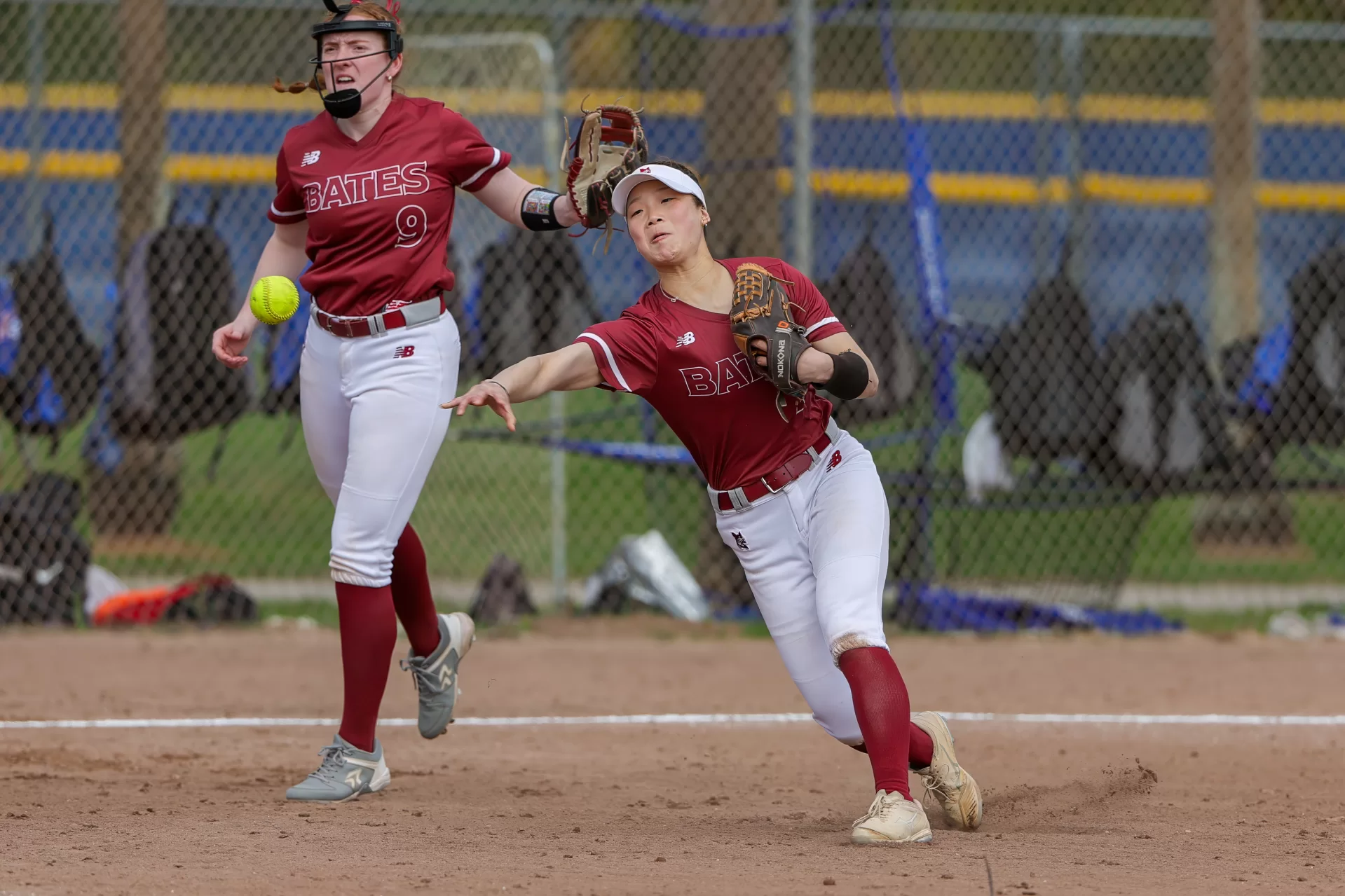 Mike Watters for Bates College