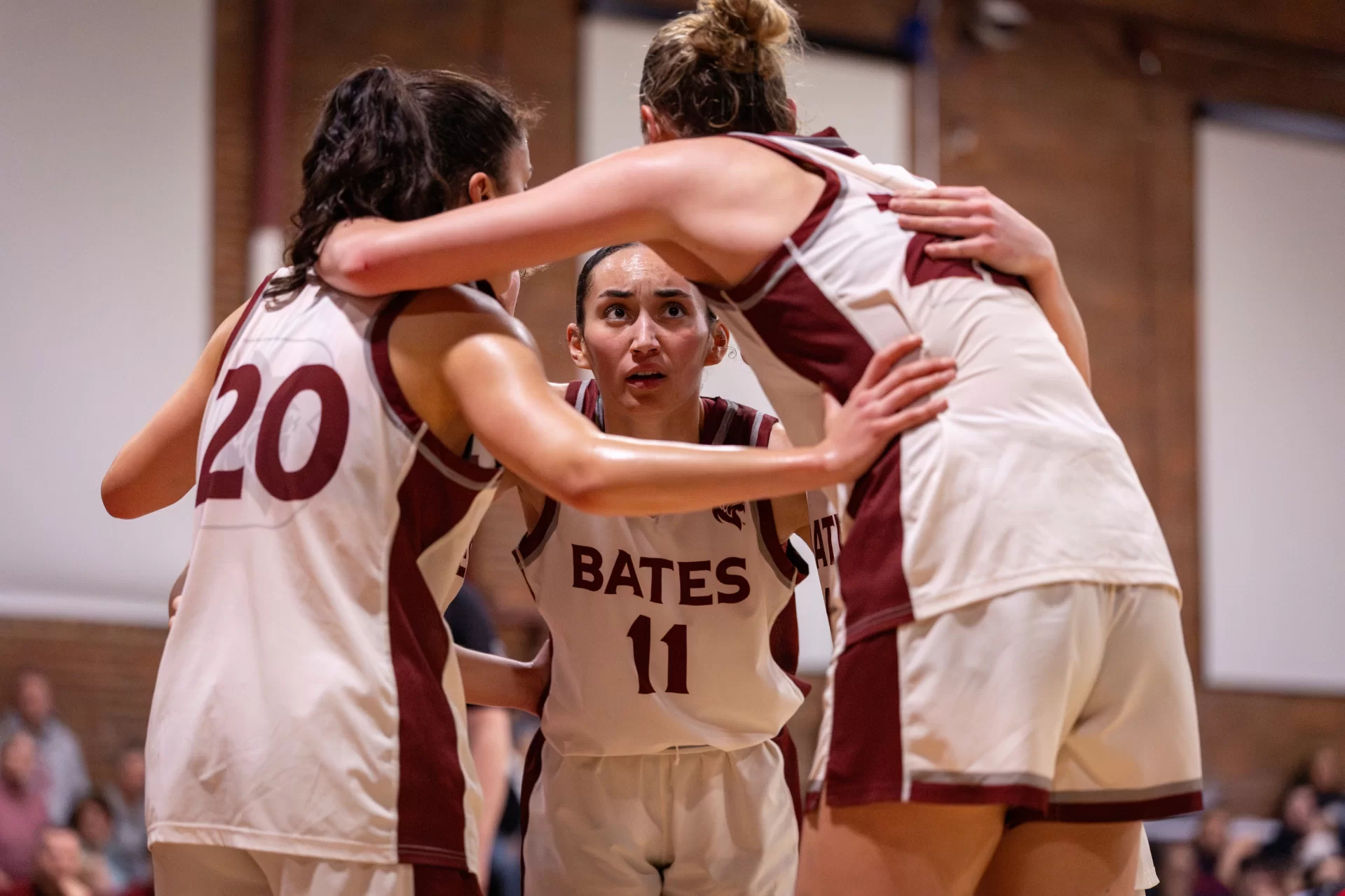 2026 NCAA III game II win at home vs Smith