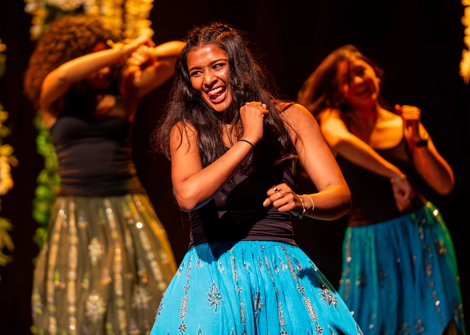 Bates Bollywood Dance Team