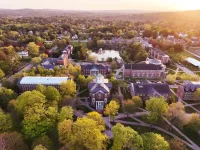 Drone photogrpahy captured on May 19, 2026. (Theophil Syslo | Bates College)