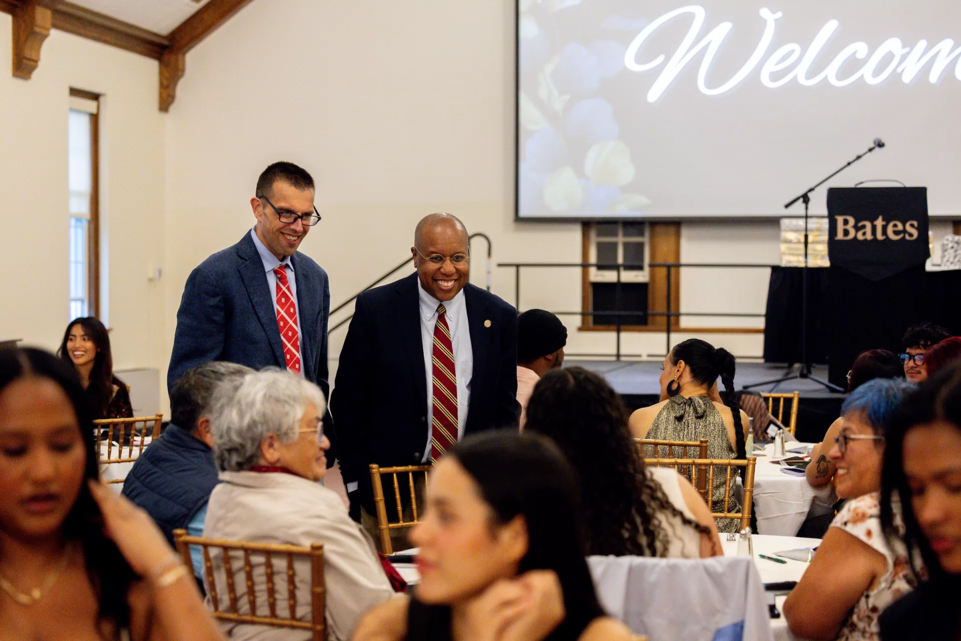 The annual SCBC Senior Celebration was held on May 29, 2026 in Memorial Commons.