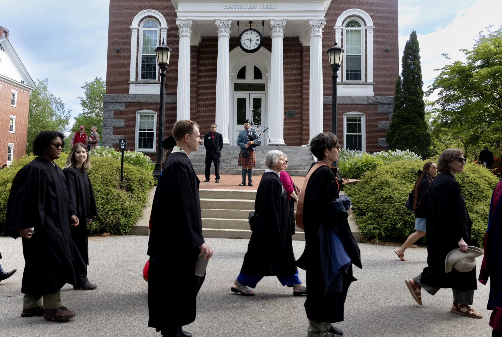Commencement 2026  on May 31, 2026.