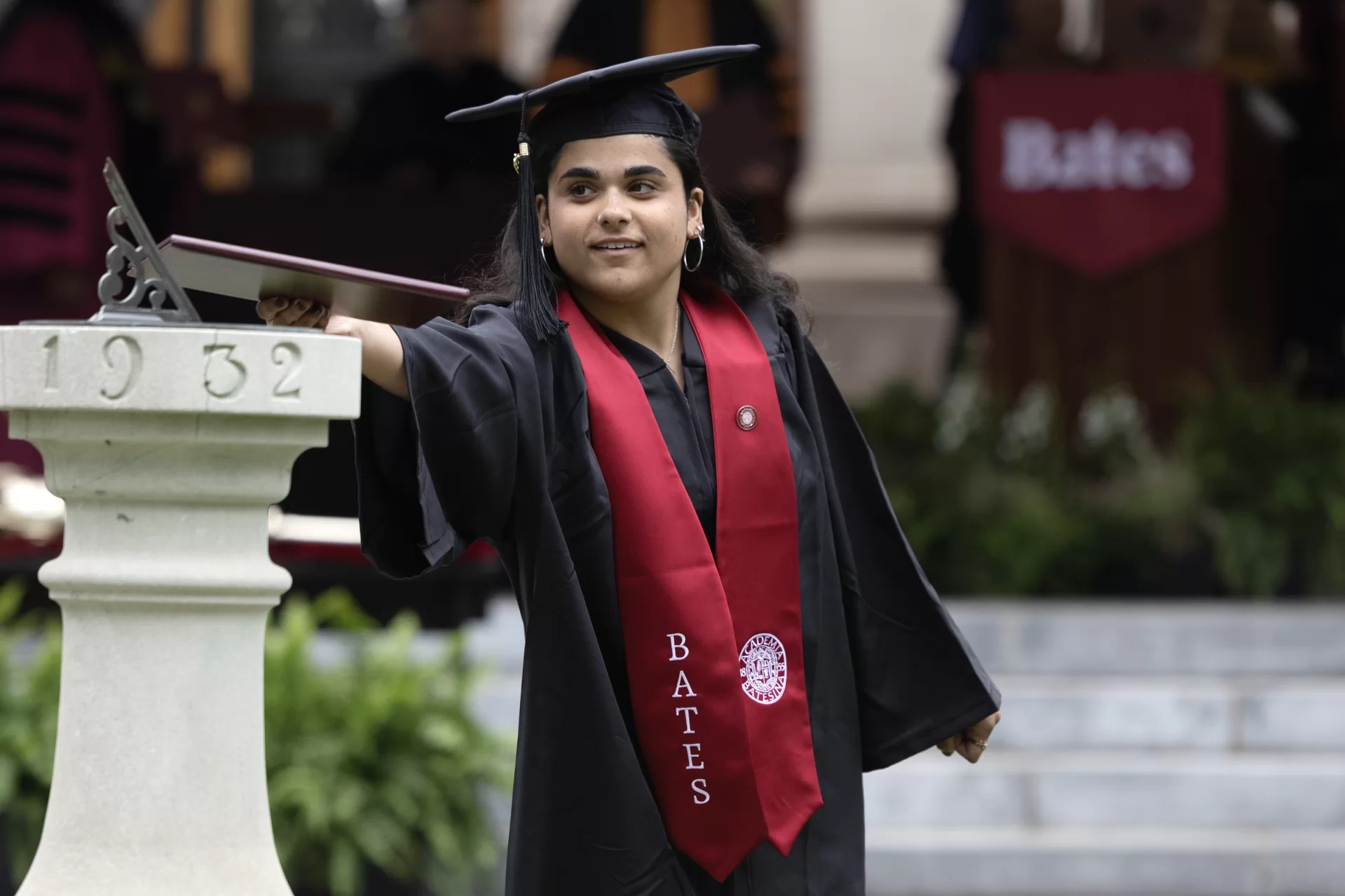 Commencement 2026  on May 31, 2026.