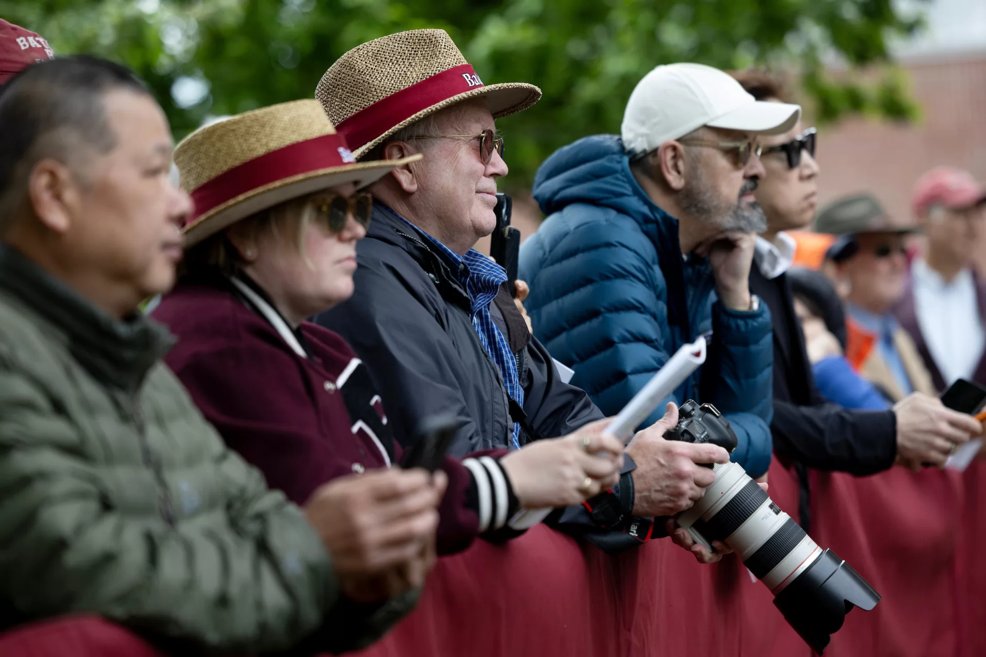 Commencement 2026  on May 31, 2026.
Tom Leonard '78.