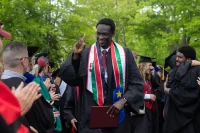 Picture Story: Commencement 2026