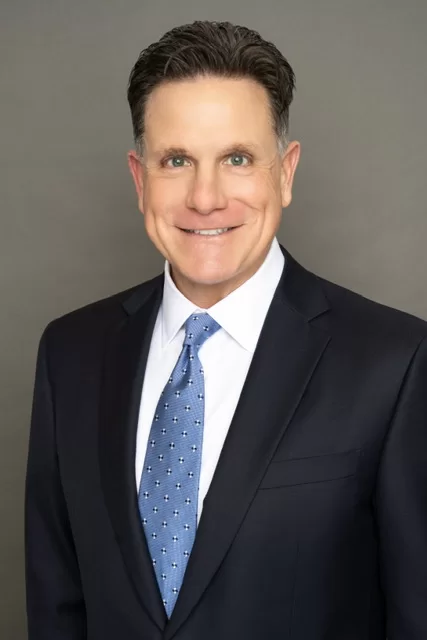 Scott F. Higgins ’91, P’27 will join the Board of Trustees on July 1, 2026 (Courtesy photo)