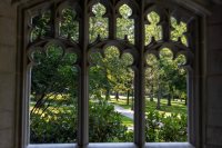 Moments from around Bates College campus captured on August 12, 2026. (Theophil Syslo | Bates College)