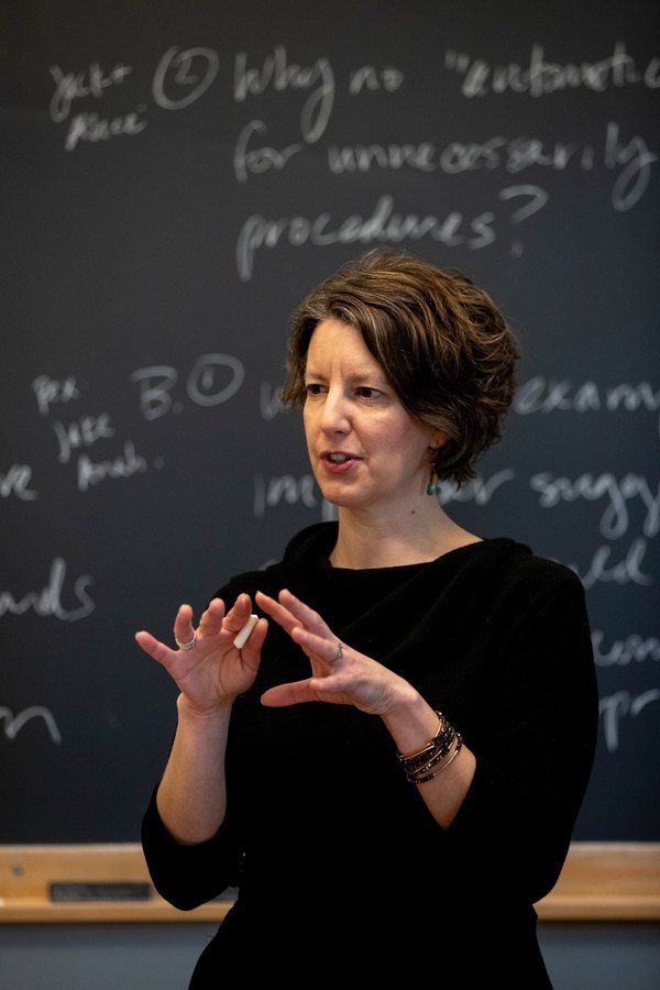 faculty teaching