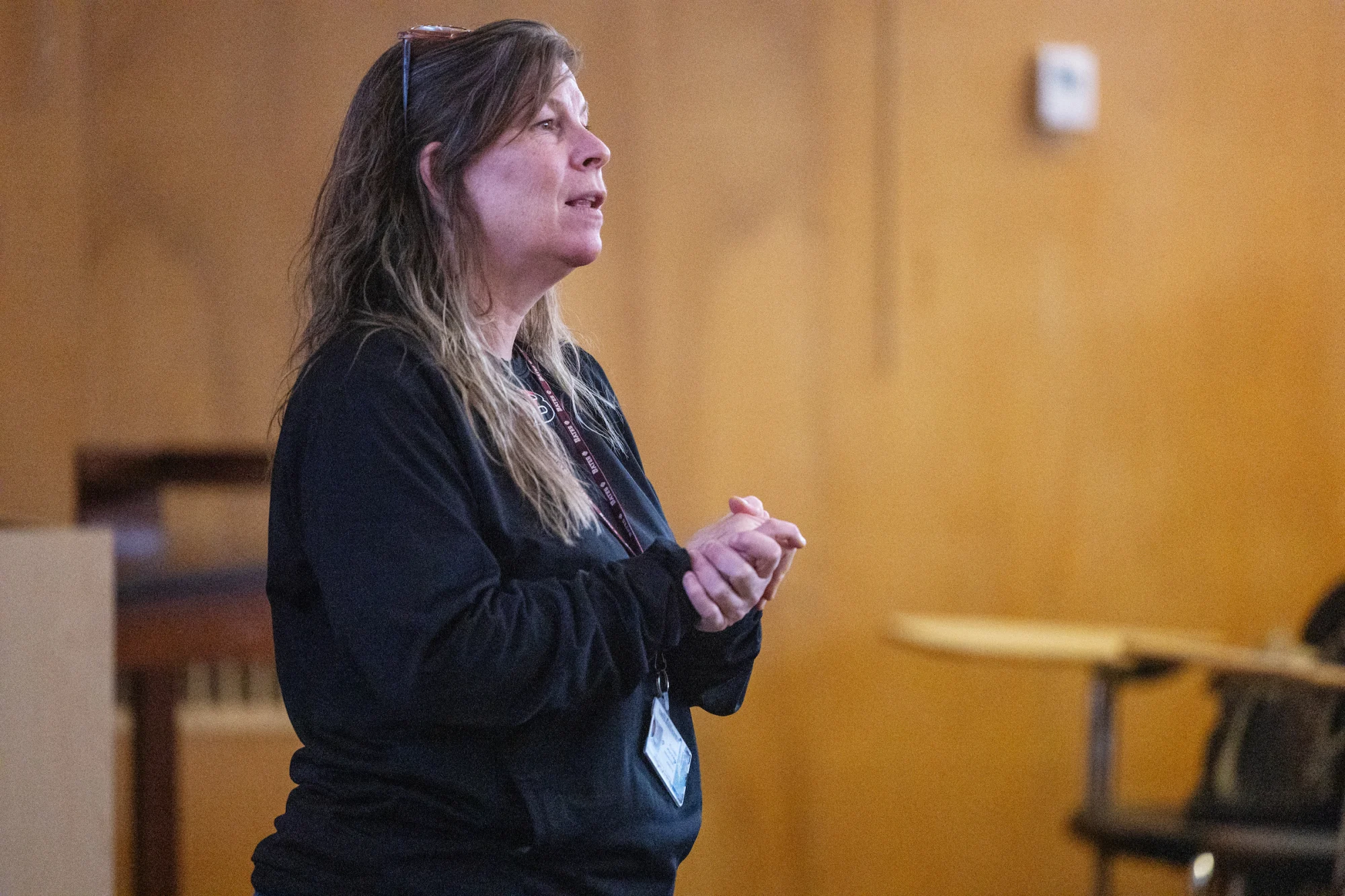 faculty teaching