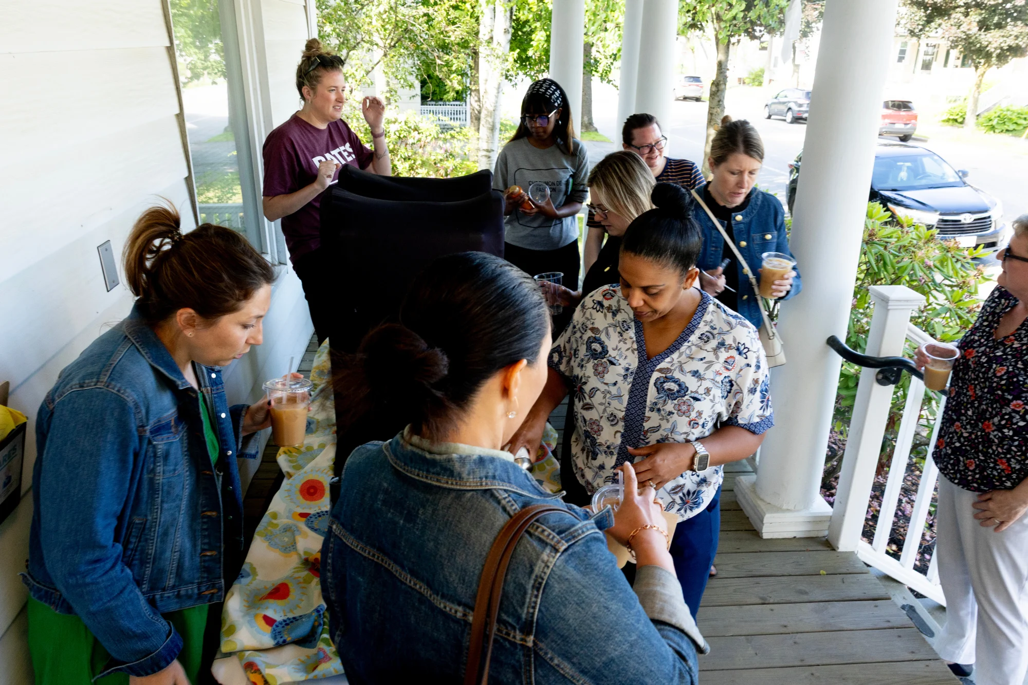 employee enrichment week